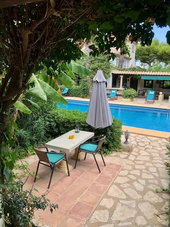Luz Del Mar - Vis-A-Vis Yachthafen Villa Denia Exterior photo